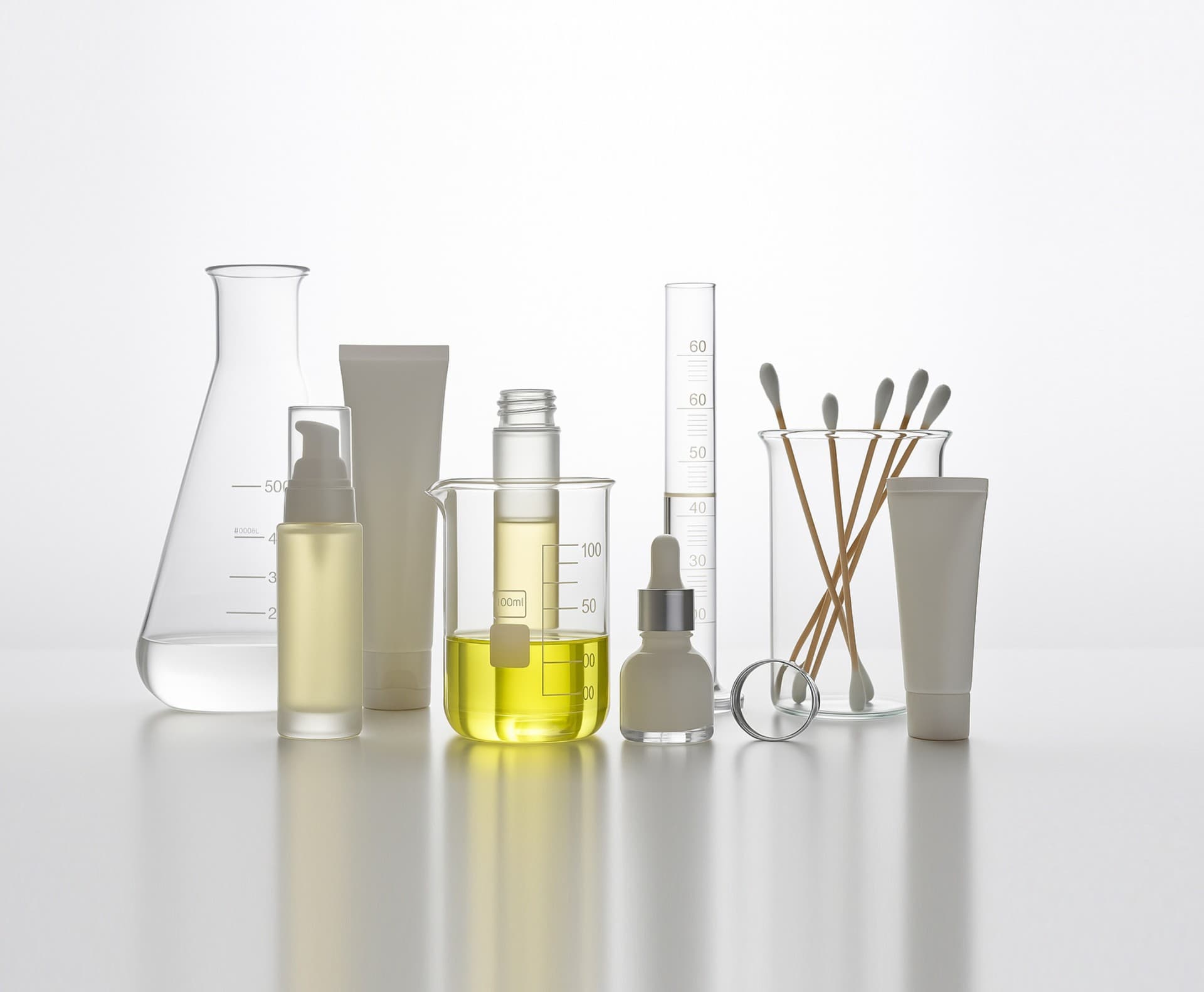Laboratorio de cosméticos en A Coruña