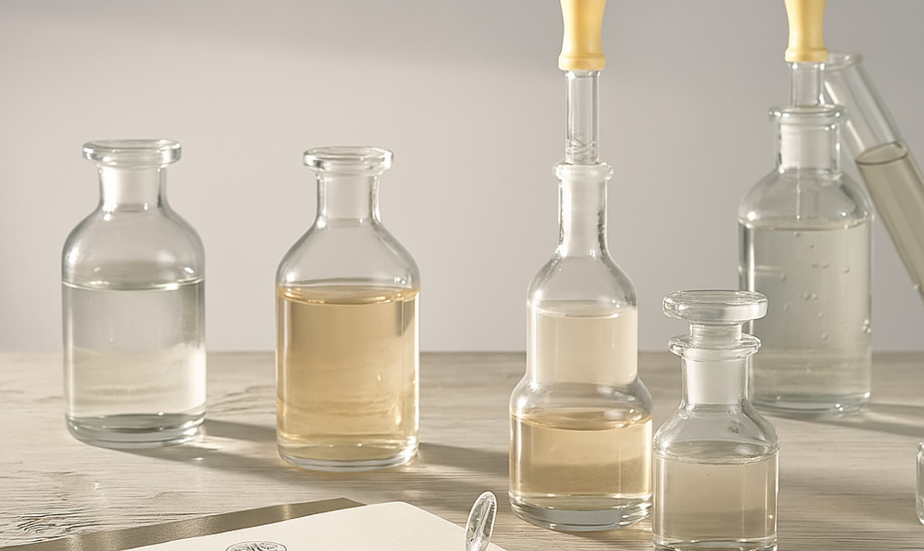 Laboratorio de cosméticos en A Coruña
